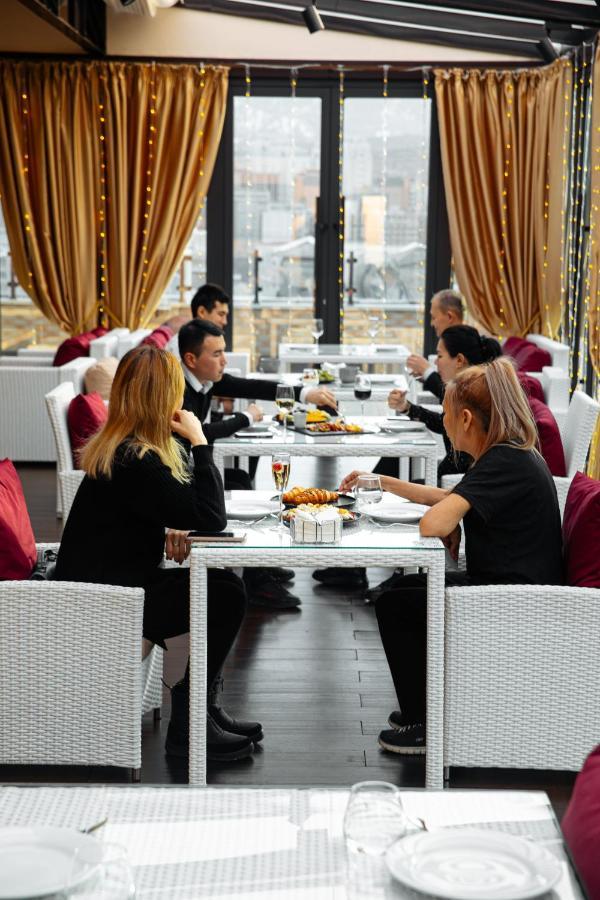 Hotel Reikartz Sky Almaty