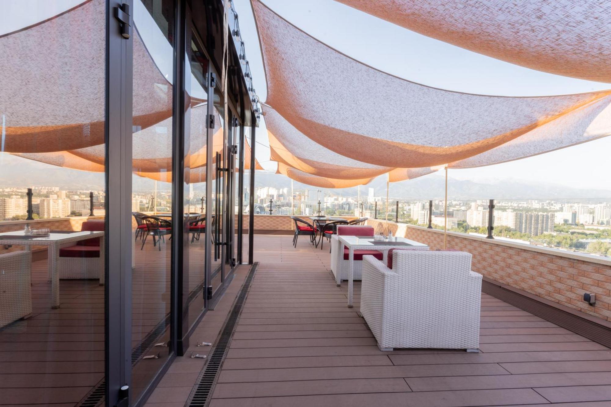 Reikartz Sky Hotel Almaty