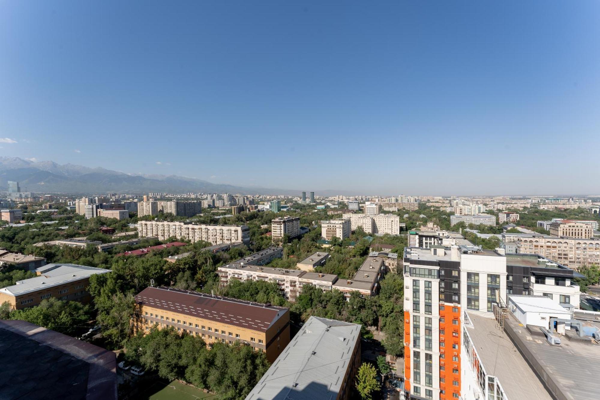 Reikartz Sky Hotel Almaty