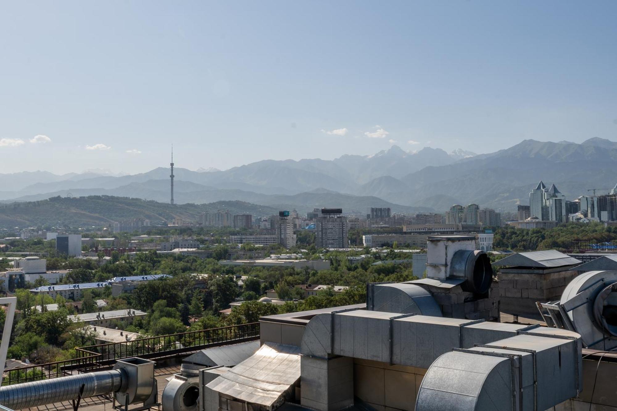 Hotel Reikartz Sky Almaty