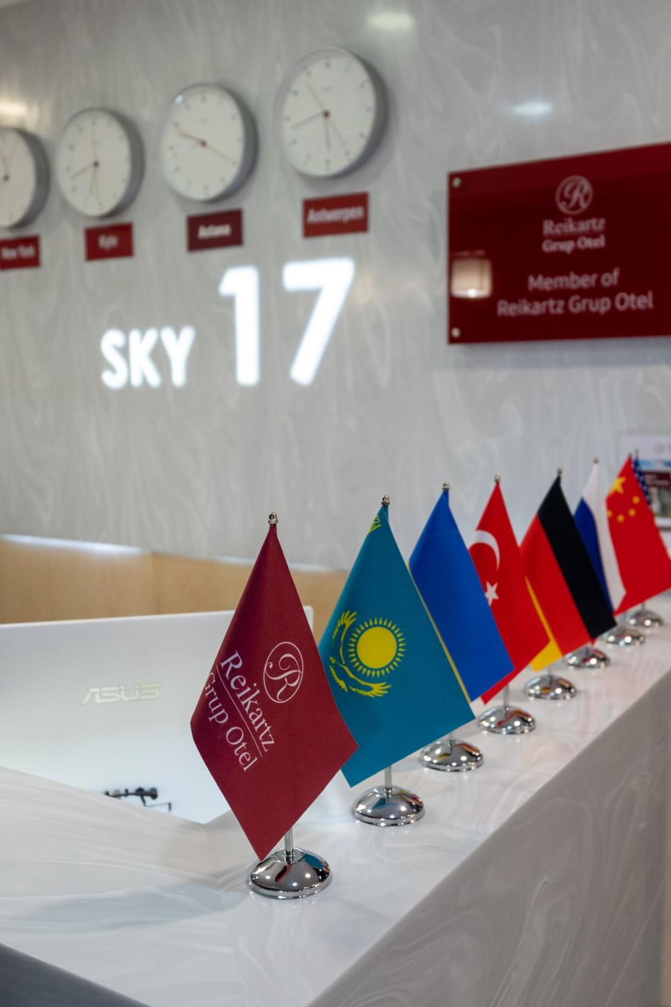 Reikartz Sky 4* Almaty