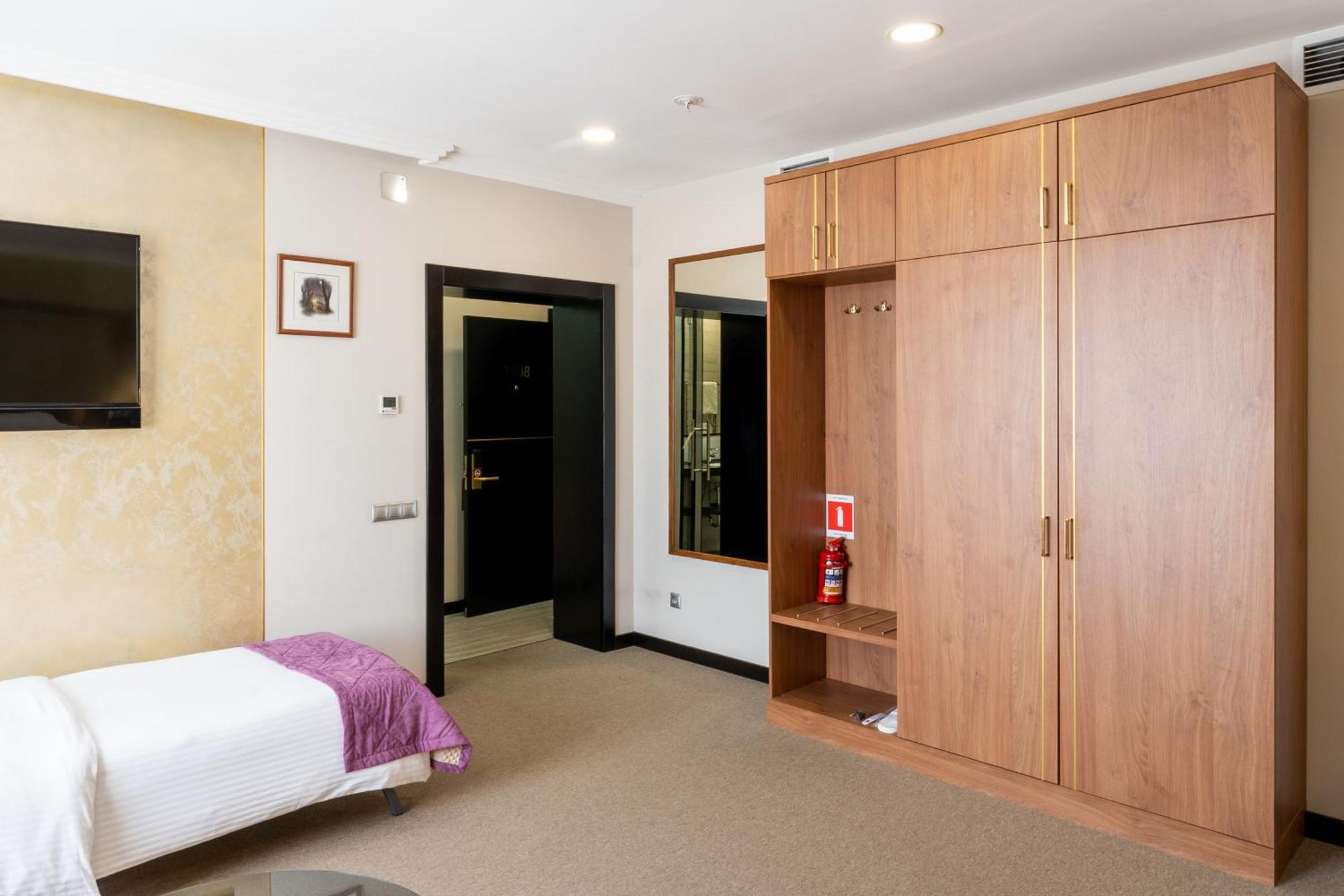 Reikartz Sky Hotel Almaty